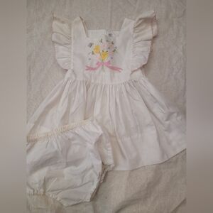 Vintage Sunsuit Imperial Sz 3